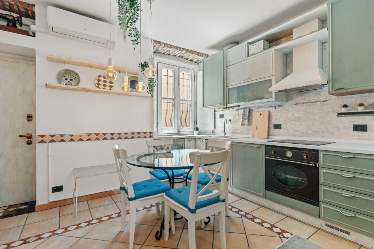 Porta Genova Navigli Classy Flat Milan Exterior photo